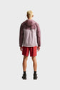 Veste de running déperlante anti-UV