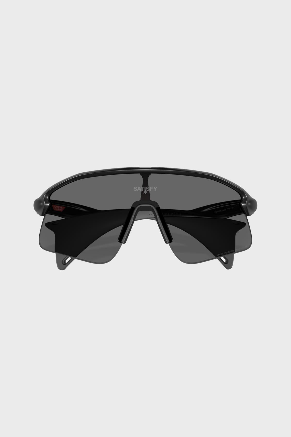 STUNT DEVIL Satisfy x Oakley - Lunettes Sport | Distance