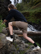 WARP SHORT SHORT LINED