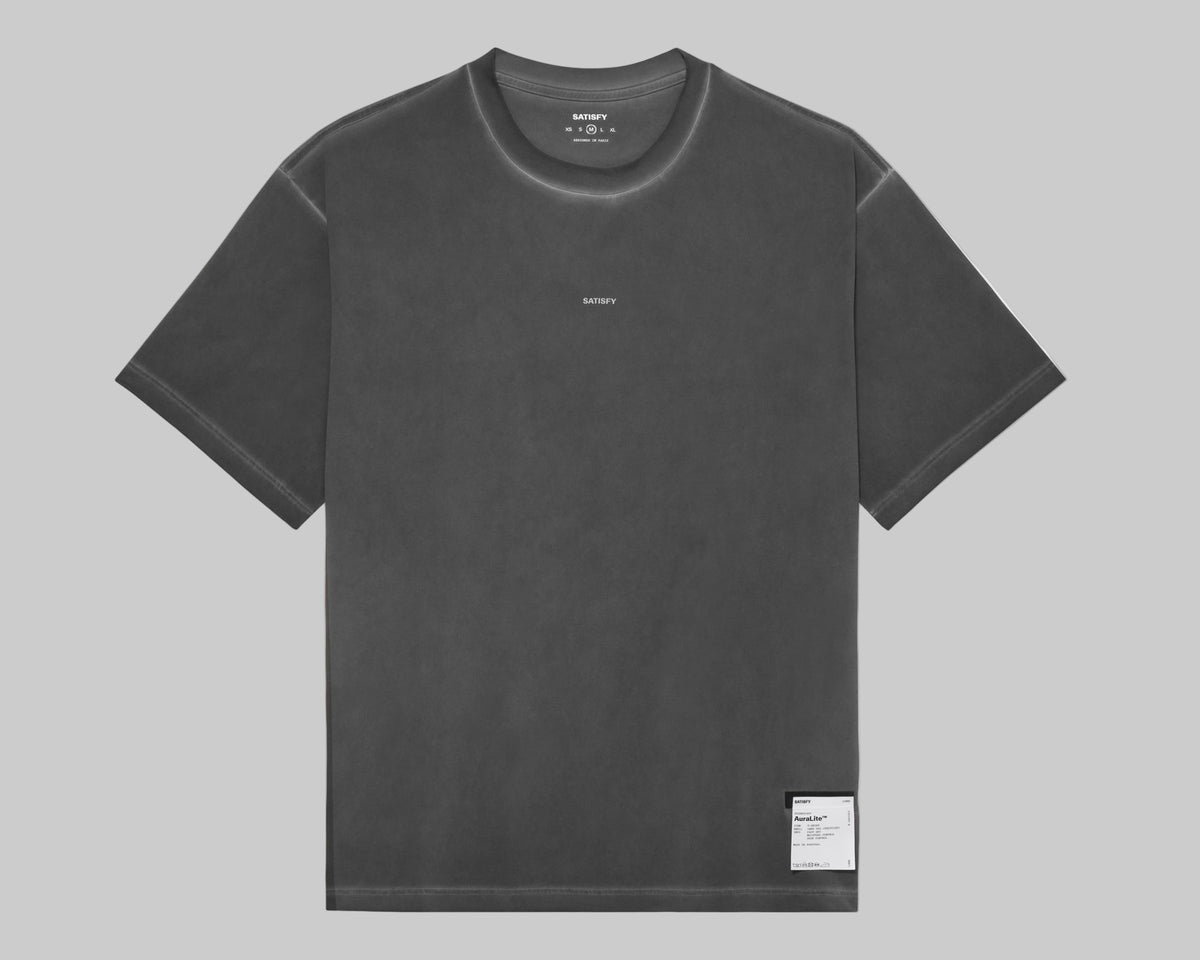 SATISFY - AURALITE T-SHIRT
