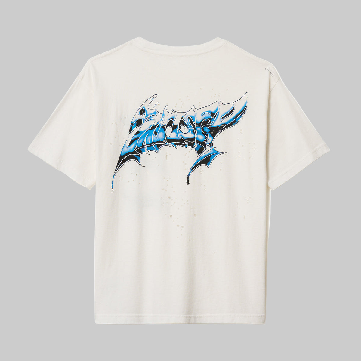 SATISFY - MOTHTECH  T-SHIRT