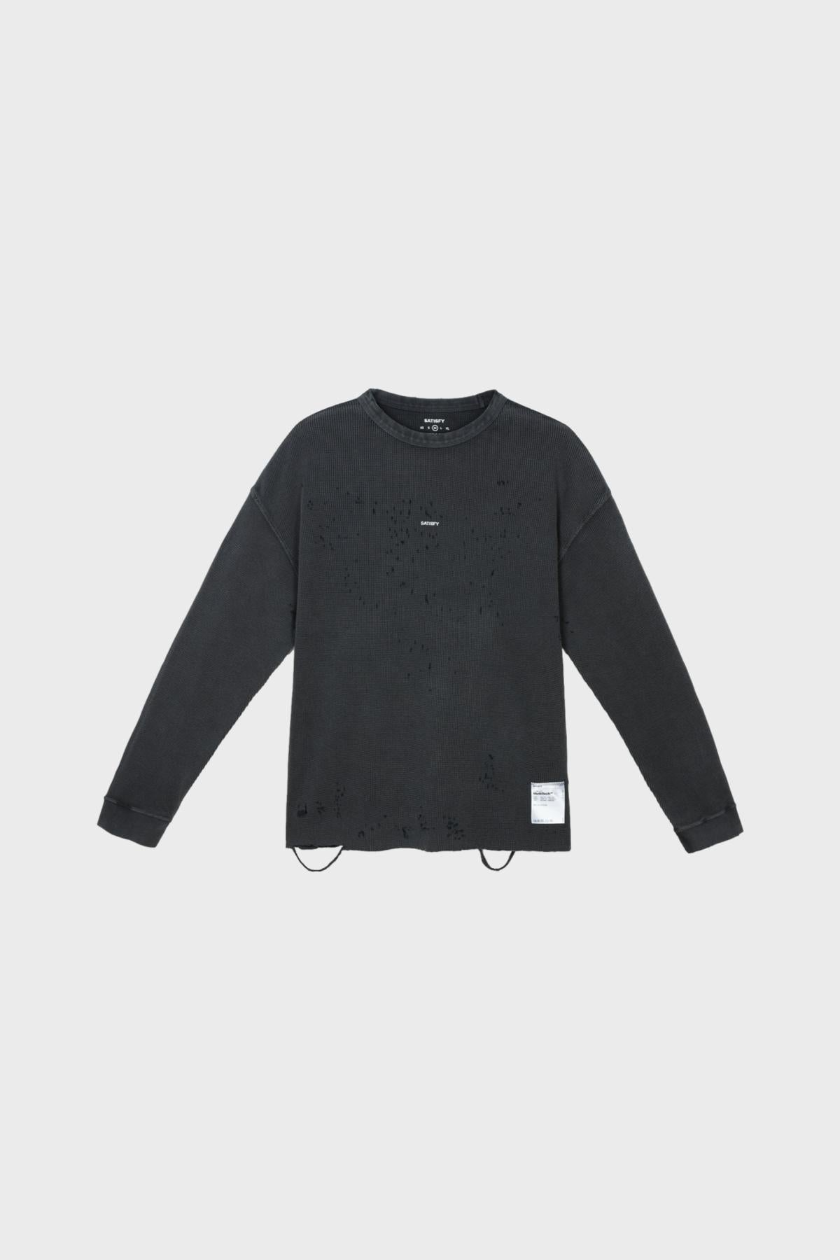 MothTech™ Waffle Long Tee