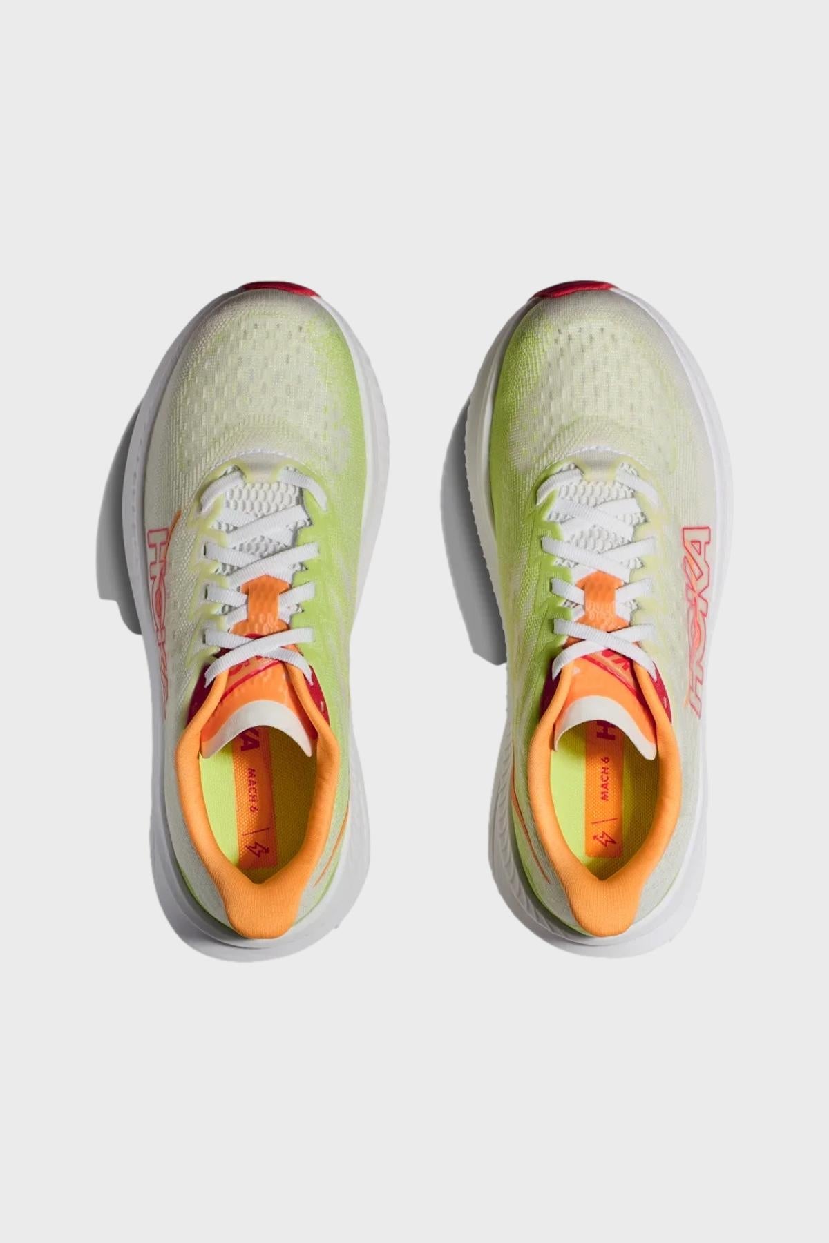 ホカ W - マッハ 6