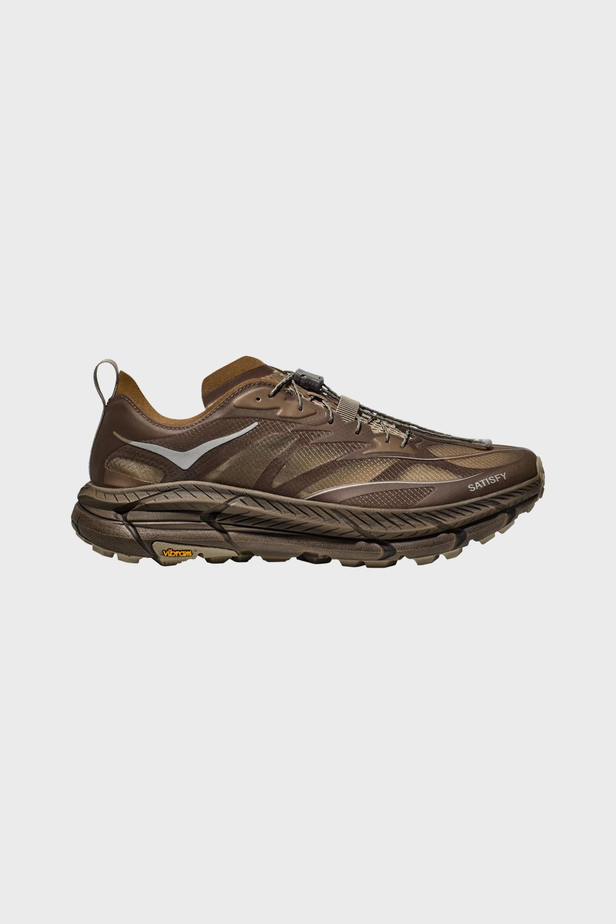 Hoka One One - mafate speed 4 LITE Satisfy