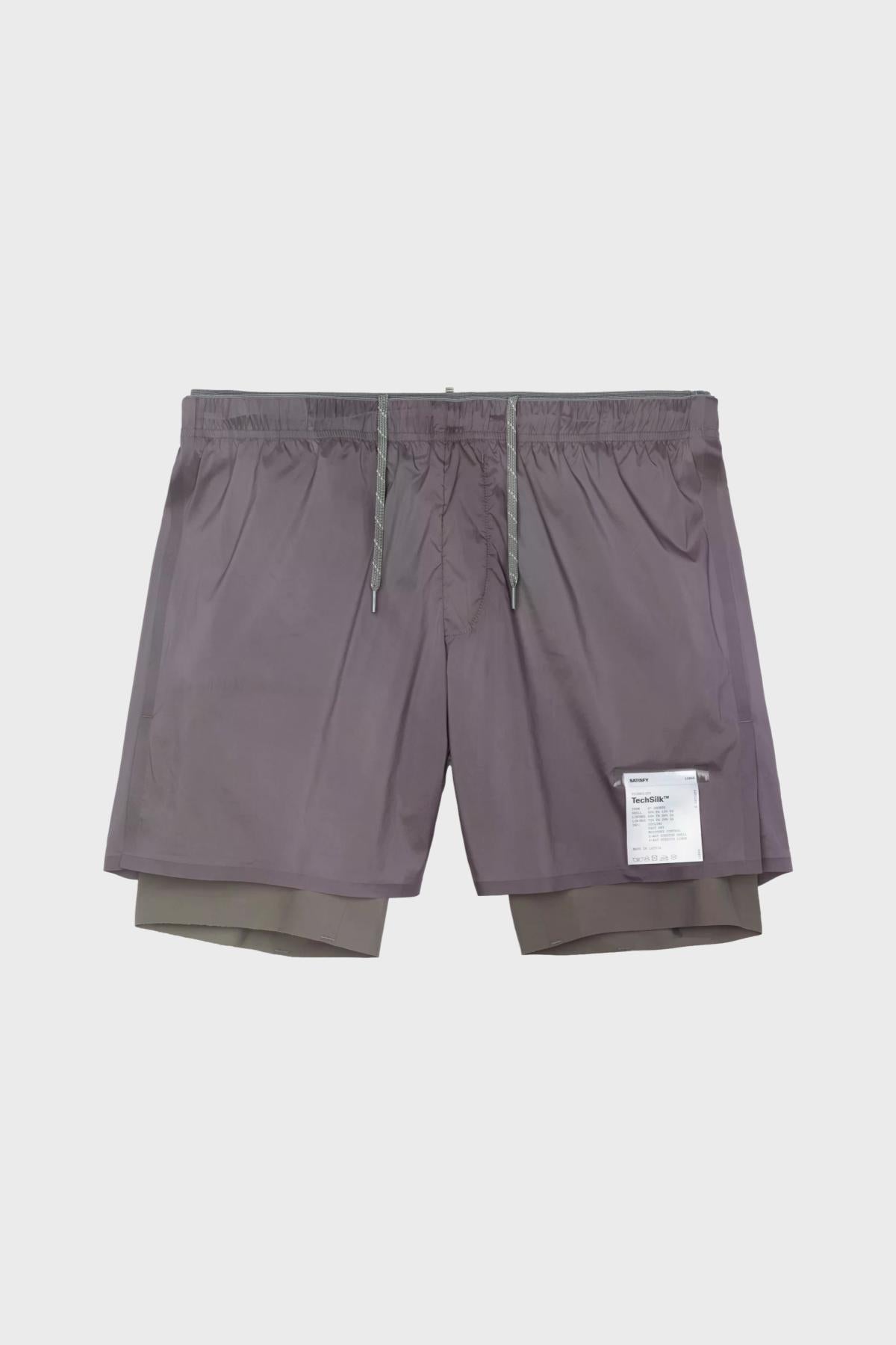 TechSilk™ 8" Shorts