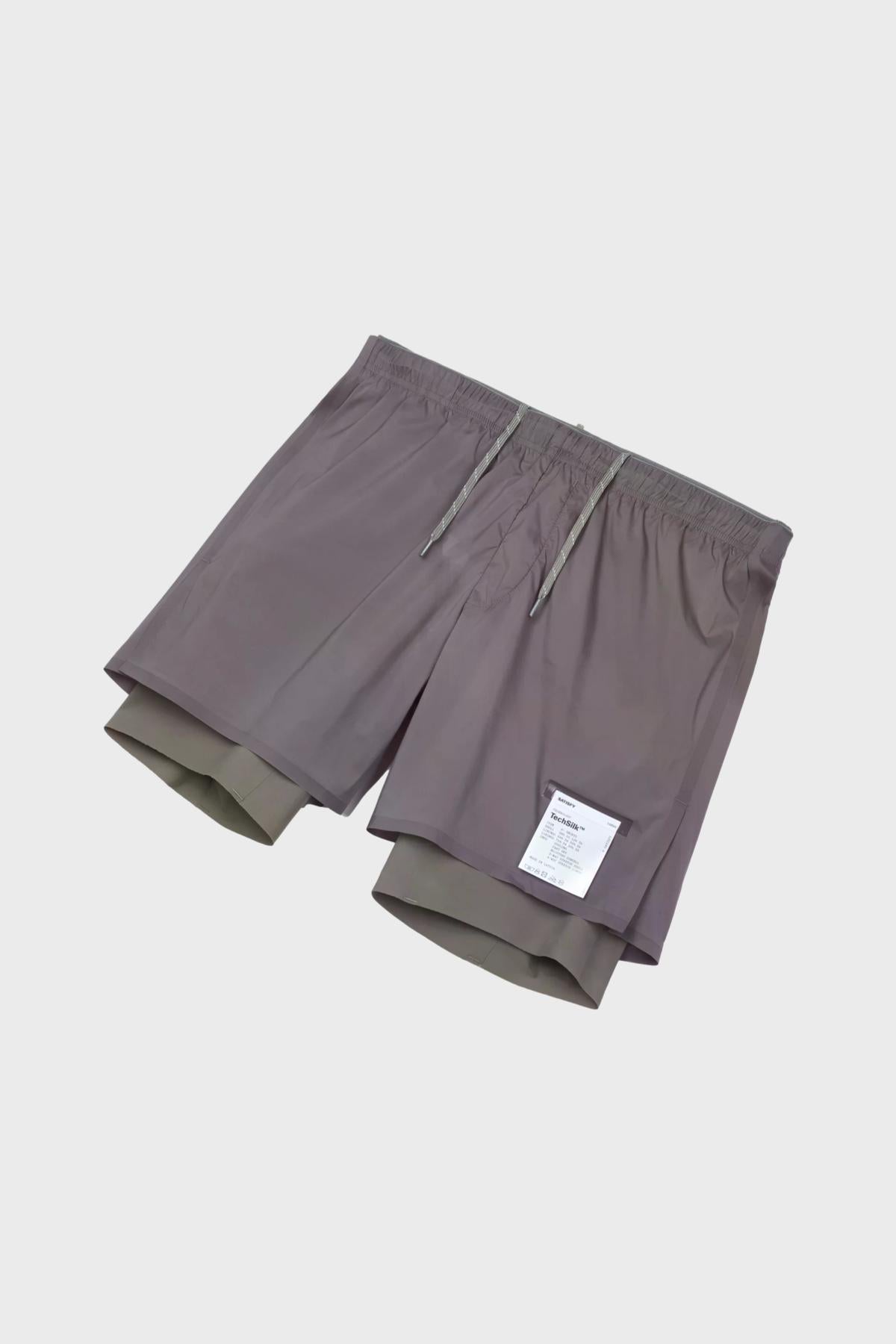TechSilk™ 8" Shorts