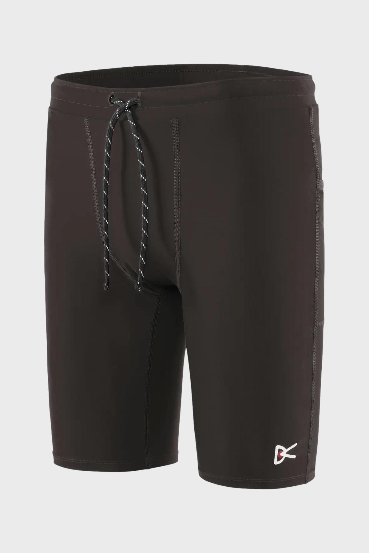 9in Recycled half tights