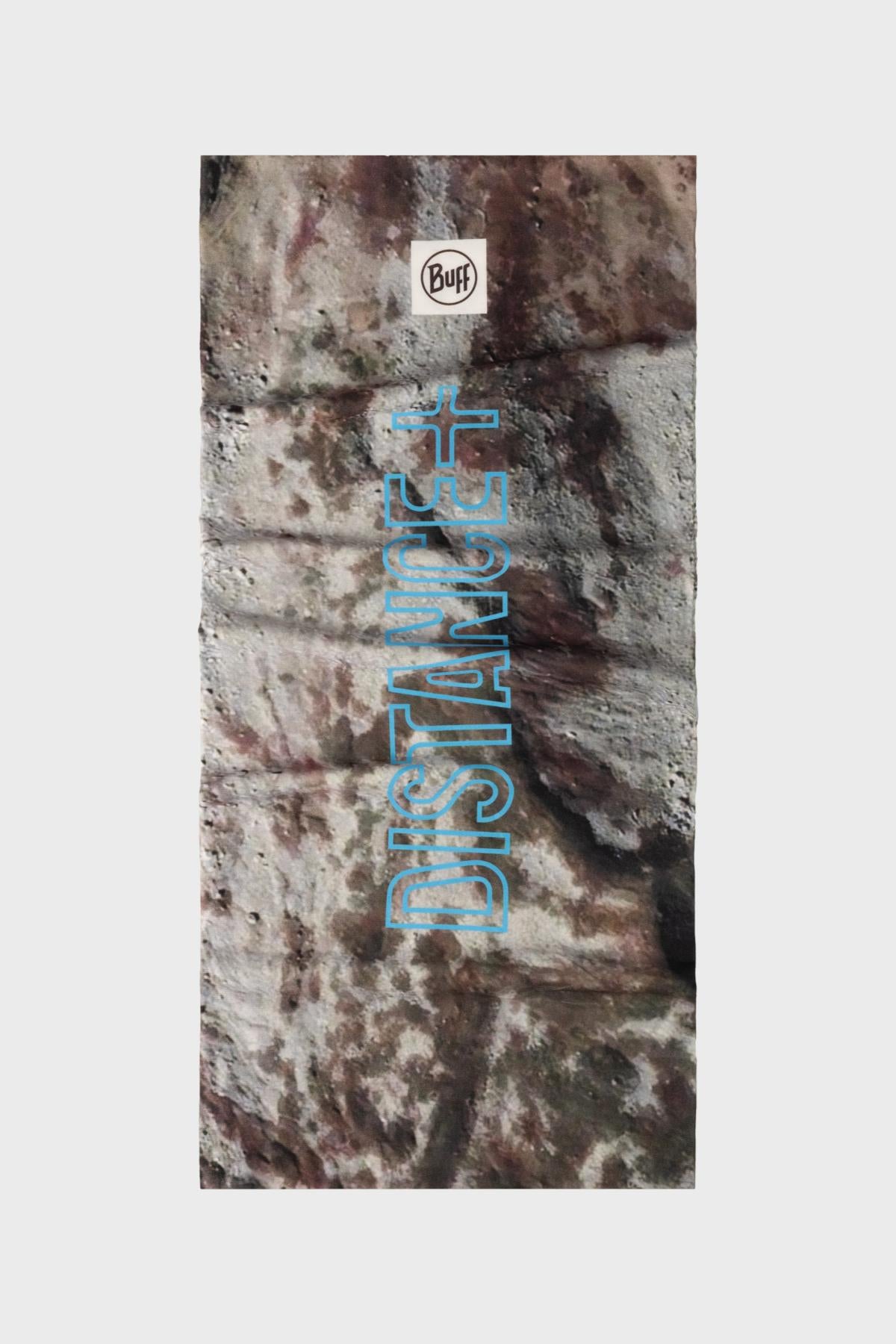 距離 x バフ - ネックバンド