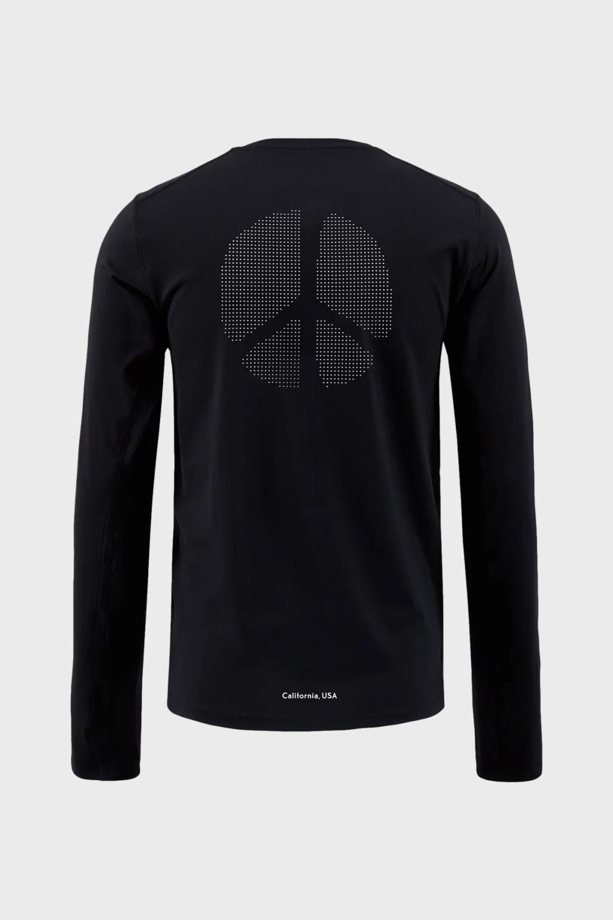 District Vision -Ultralight Aloe Long Sleeve T-Shirt