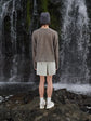 WARP SHORT SHORT LINED