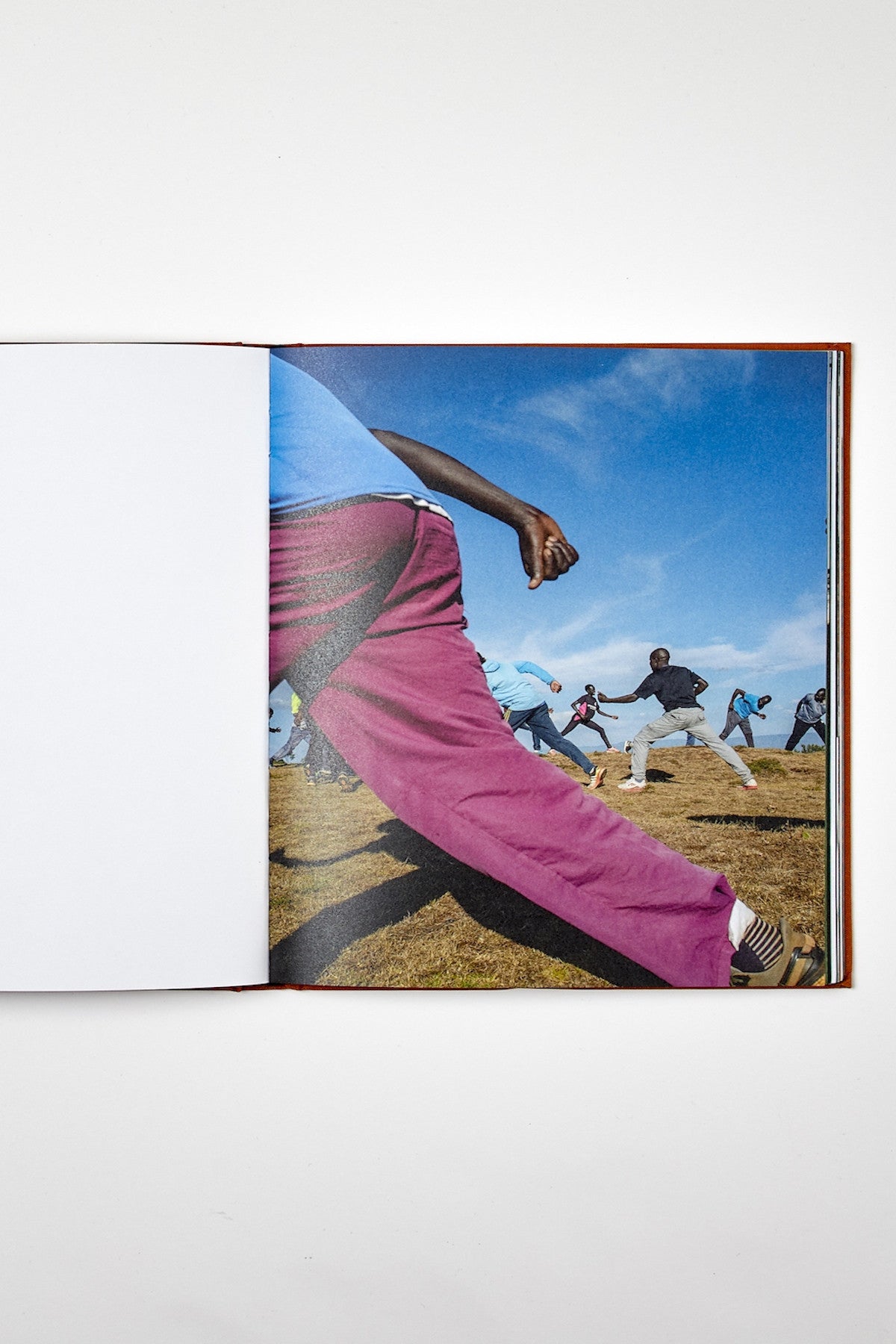 DISTANCE - ITEM - BOOK SERIES