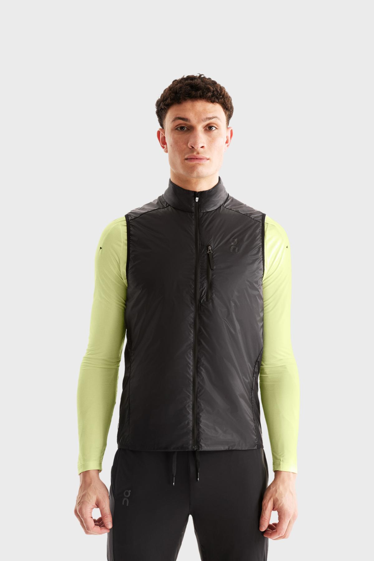 on weather vest Sサイズ オン On Weather Vest ウェザーベスト メンズ ベスト ランニング 軽量