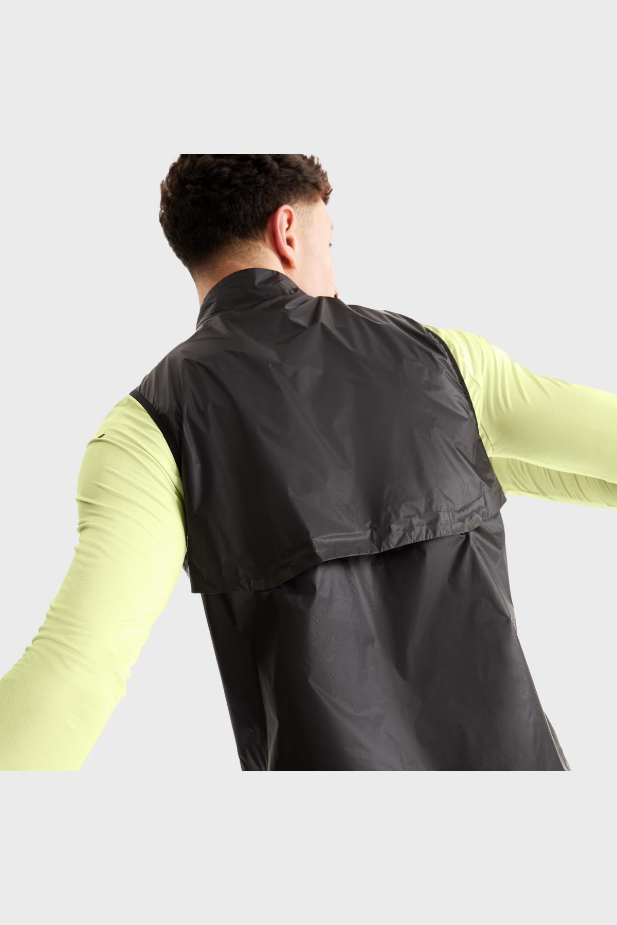 Weather Vest On - Veste Running | Distance – ©DISTANCE | For all