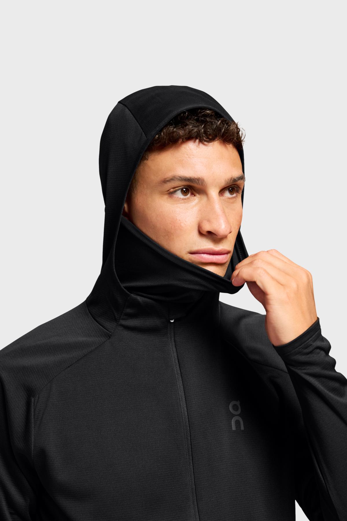 CLIMATE ZIP HOODIE On - Haut Running | Distance – ©DISTANCE | For