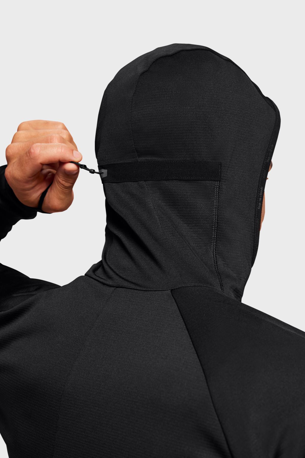 CLIMATE ZIP HOODIE On - Haut Running | Distance – ©DISTANCE | For
