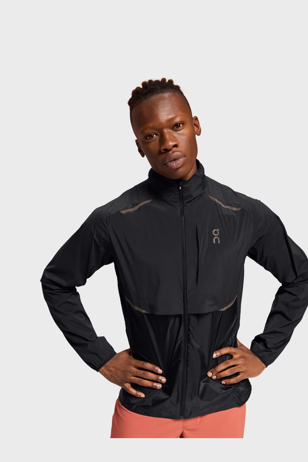 WEATHER JACKET On - Veste Running | Distance – ©DISTANCE | For all
