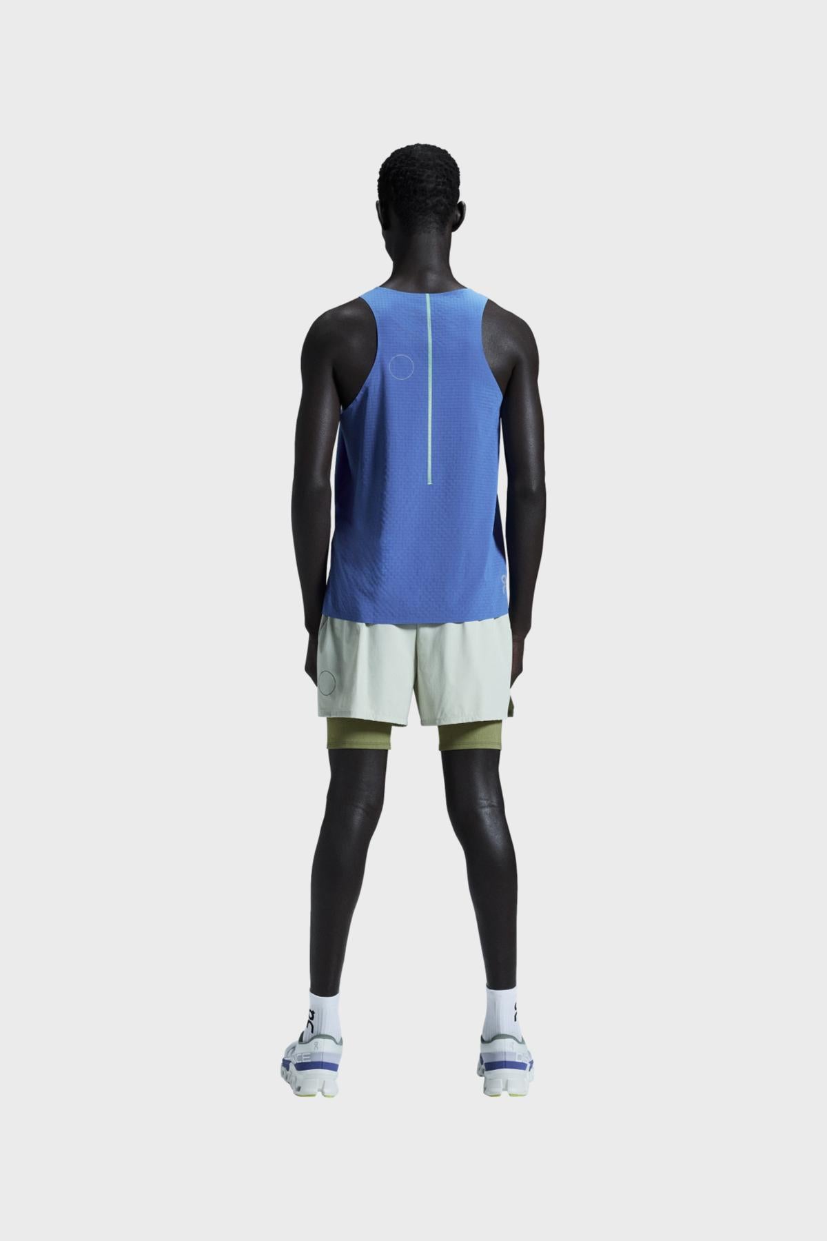 PACE TANK Distance x On - Haut Running | Distance – ©DISTANCE