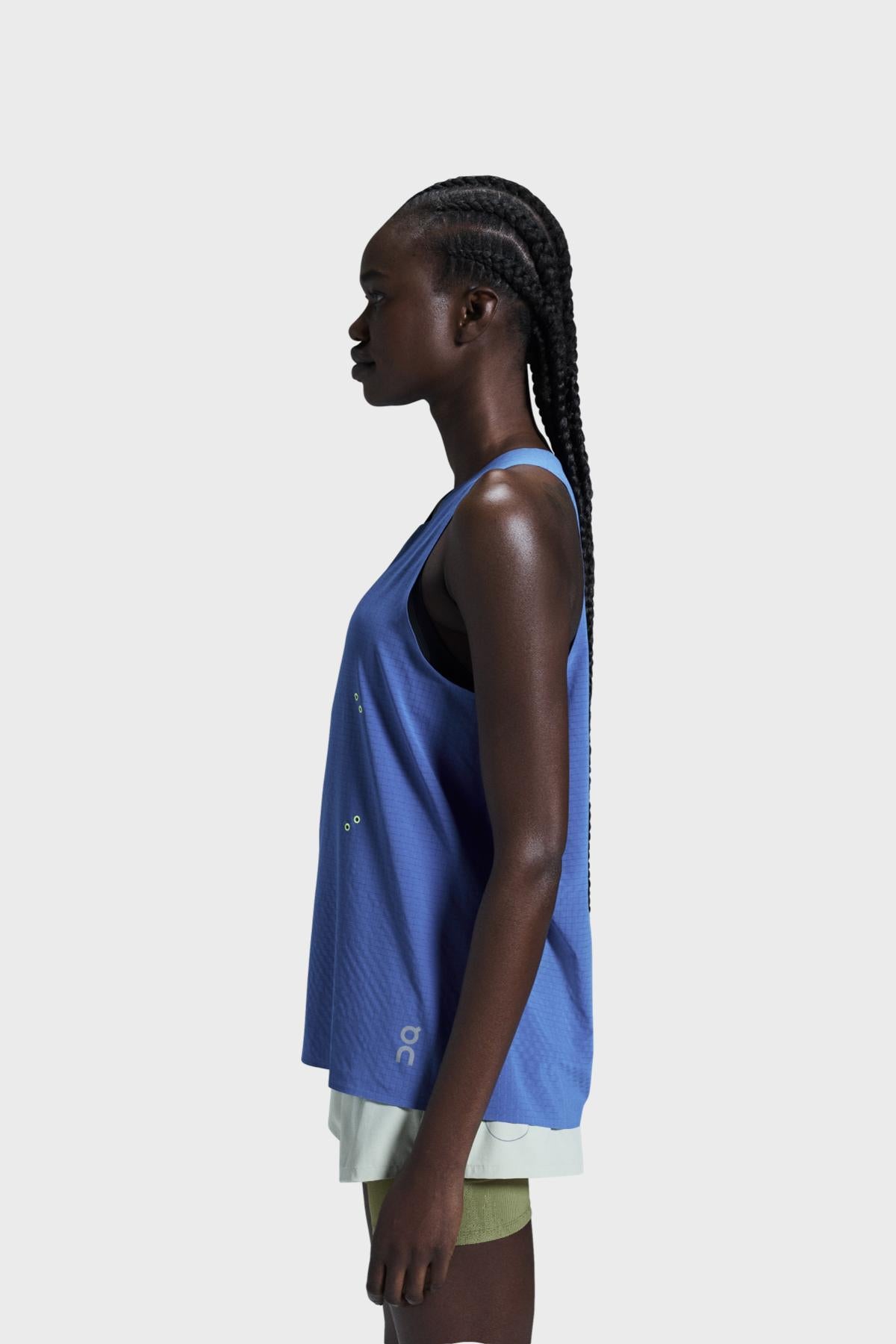PACE TANK Distance x On - Haut Running | Distance – ©DISTANCE