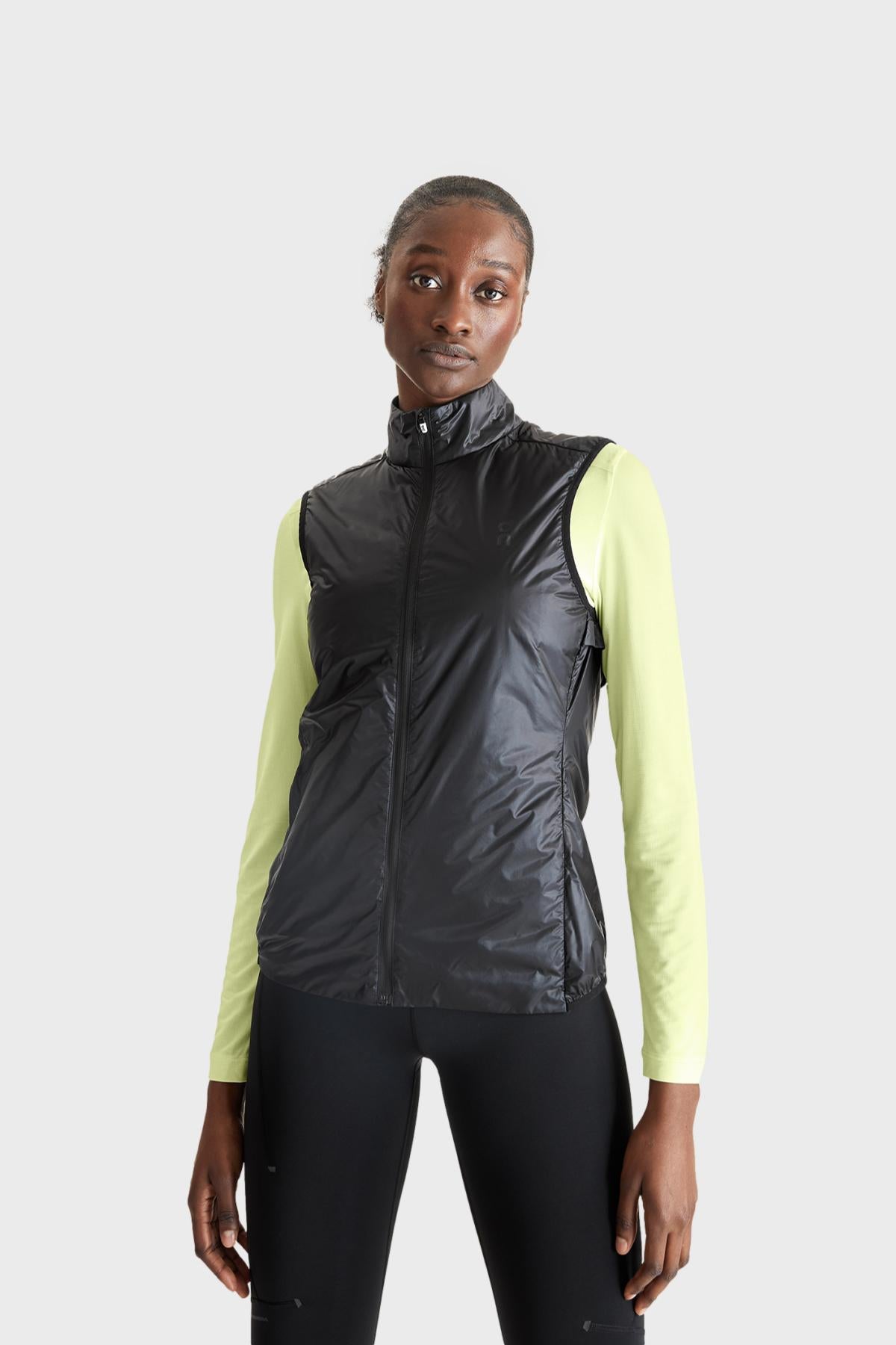 ON W - WEATHER VEST