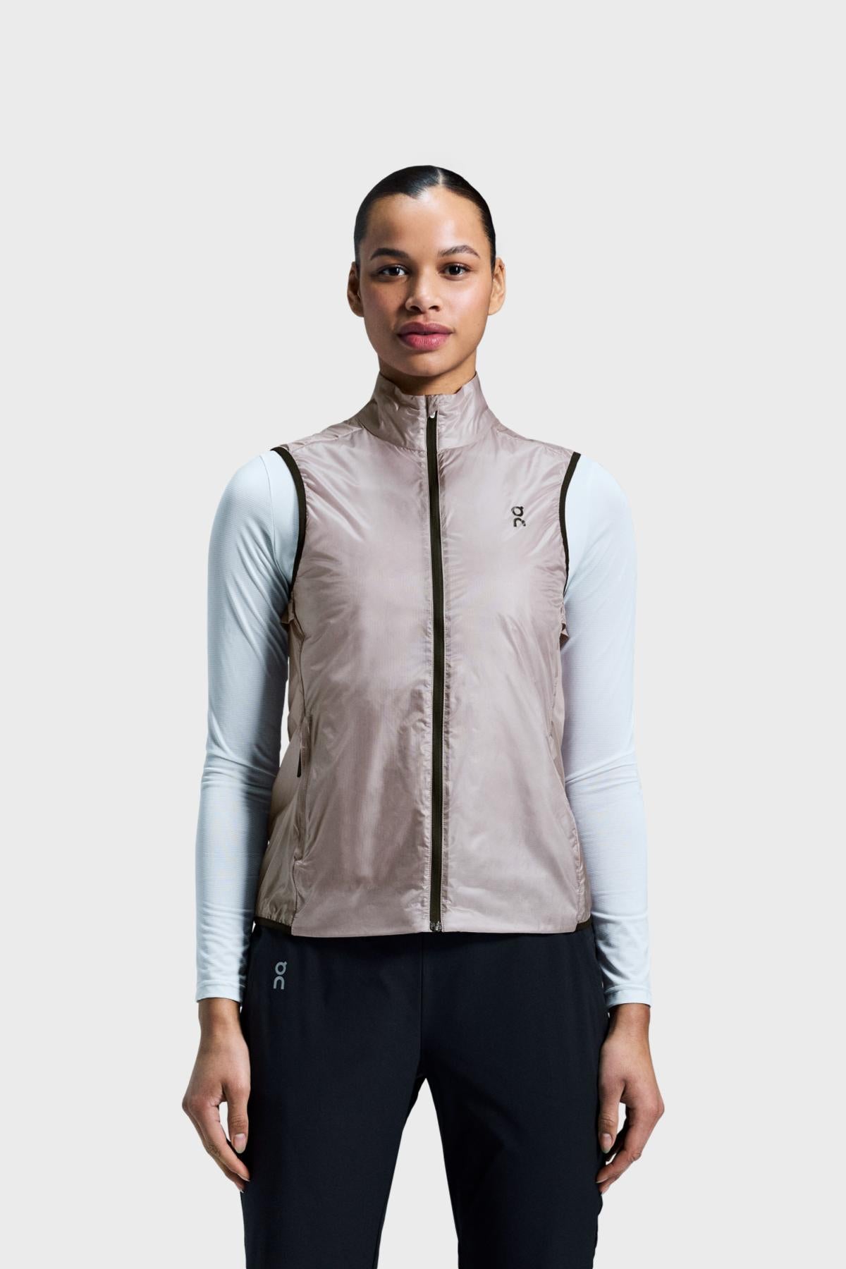 ON W - WEATHER VEST