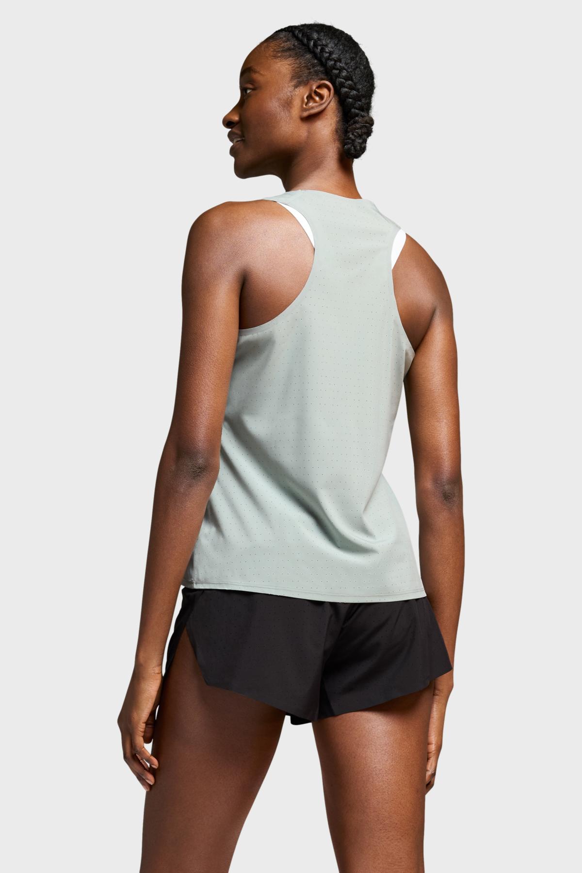 RACE SINGLET On - Haut Running Femme | Distance – ©DISTANCE | For