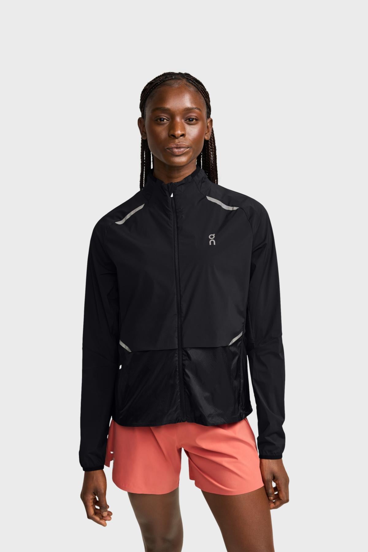 ON W - WEATHER JACKET