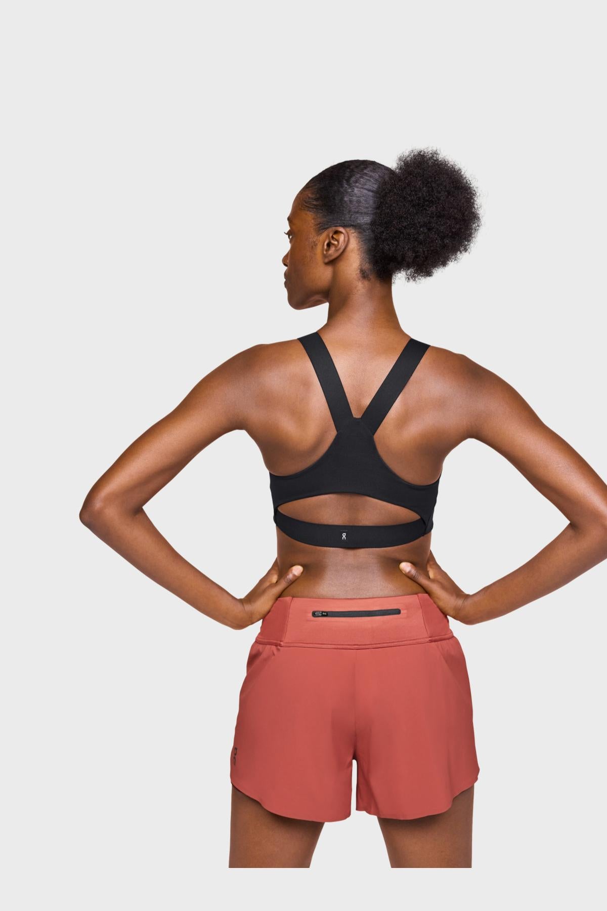 On W - Performance Flex Bra