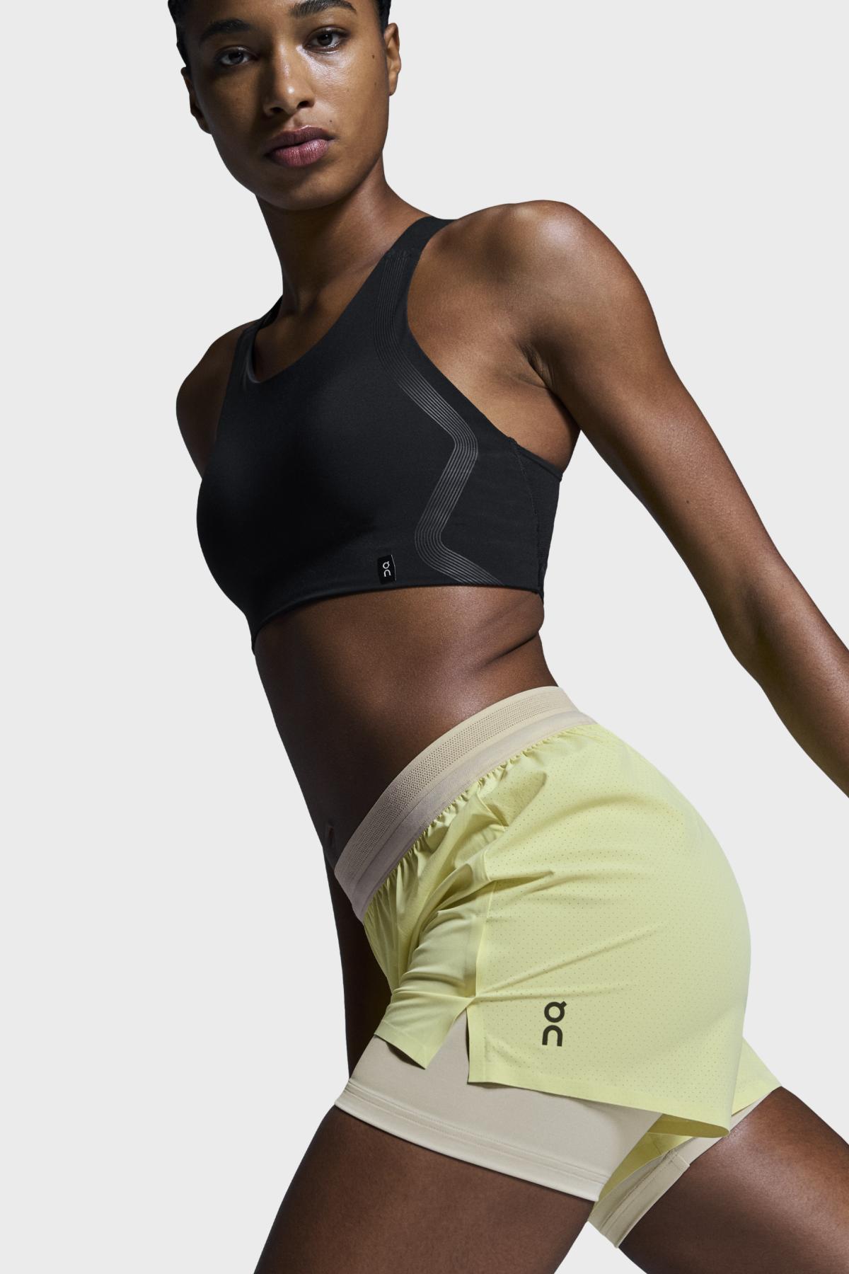 W 3" Performance 2/1 Shorts