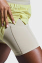 W 3" Performance 2/1 Shorts