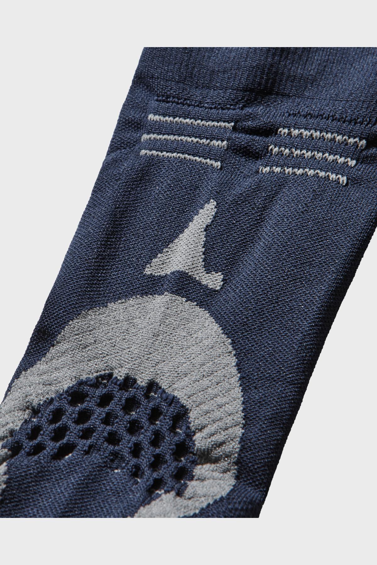 ROA x Mental Athletic Bones Mid Socks