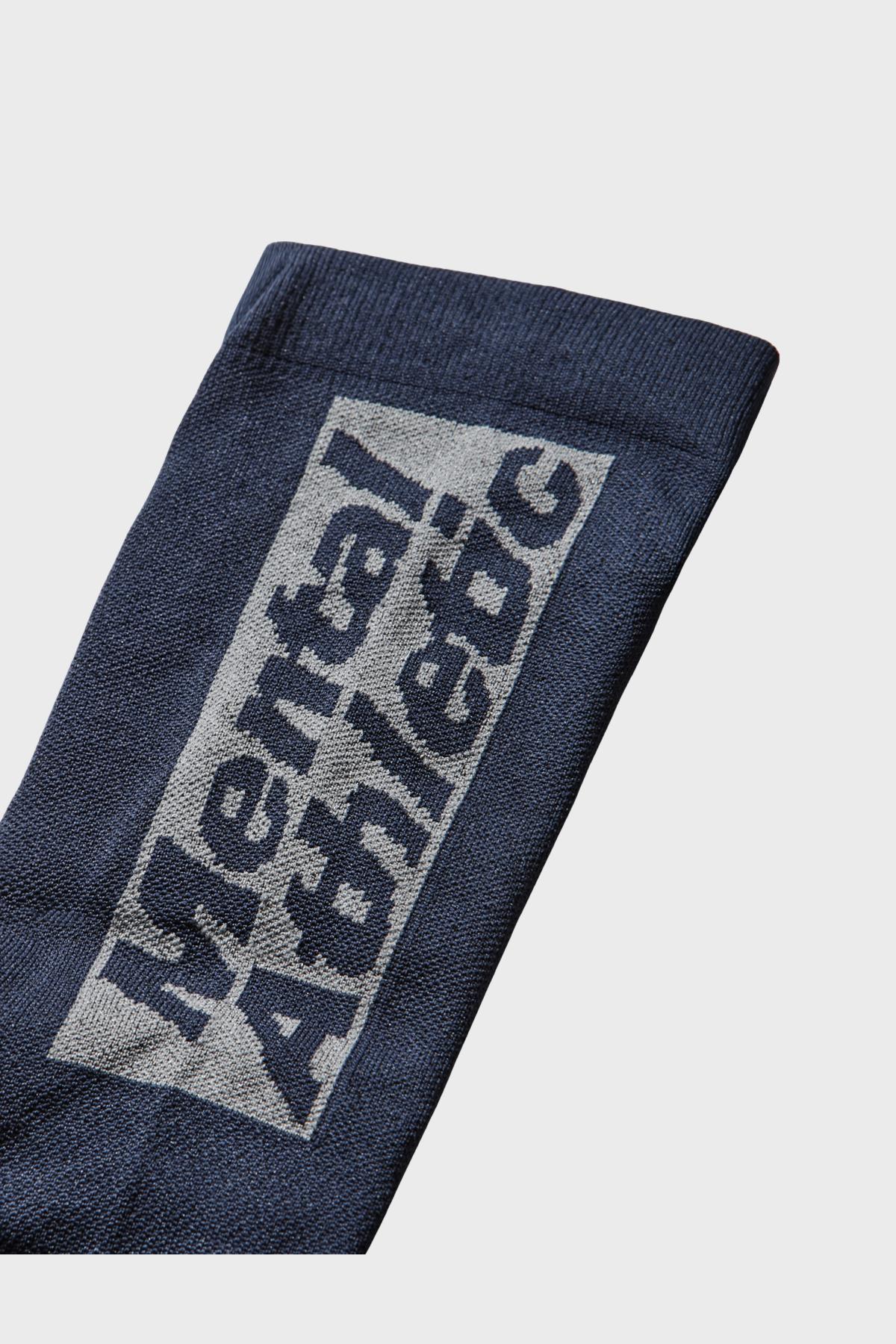 ROA x Mental Athletic Bones Mid Socks