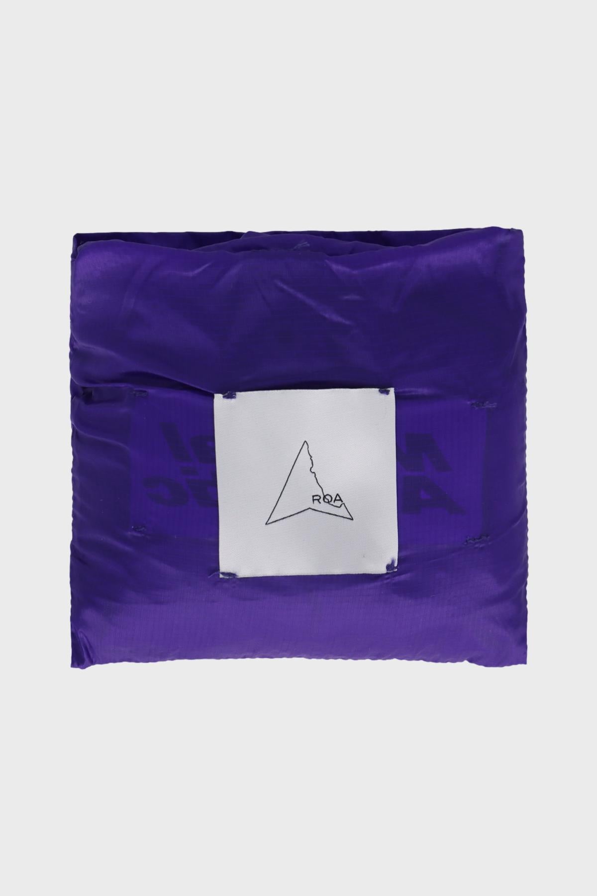 ROA x Mental Athletic LAKI Packable Knot Bag