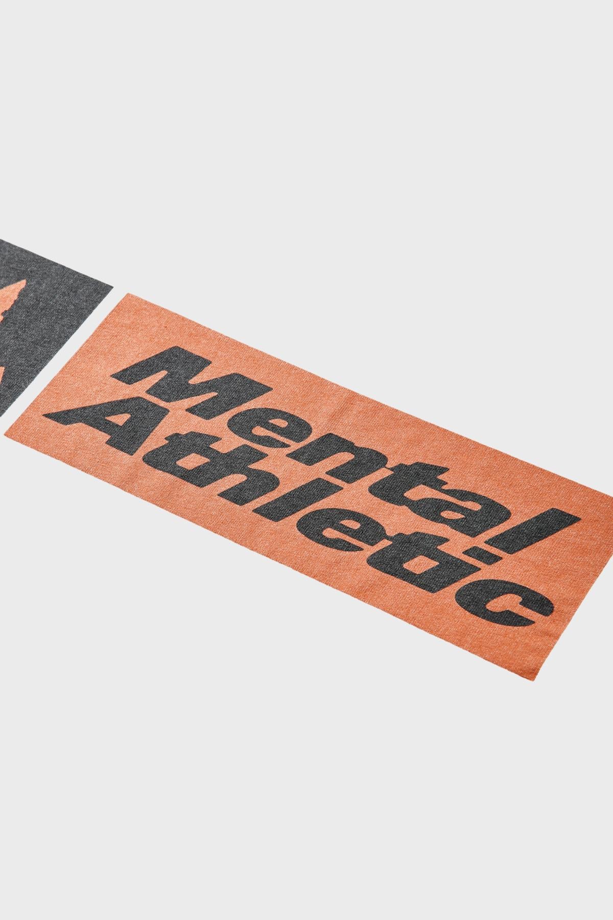 ROA x Mental Athletic Logo T-Shirt