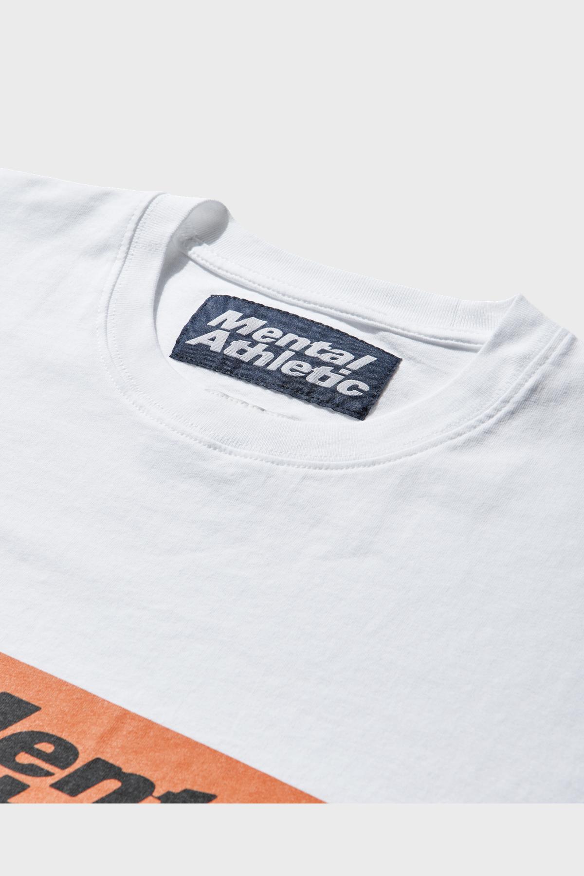 ROA x Mental Athletic Logo T-Shirt
