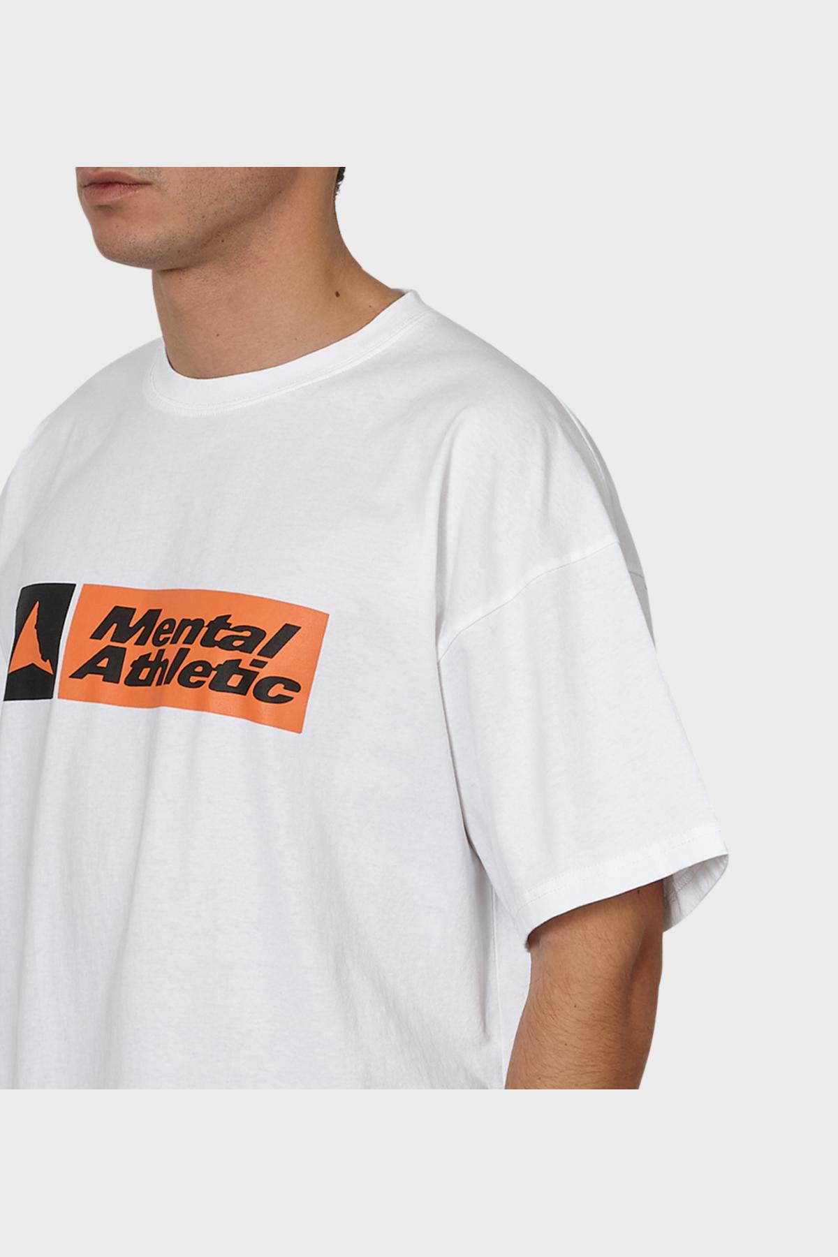 ROA x Mental Athletic Logo T-Shirt