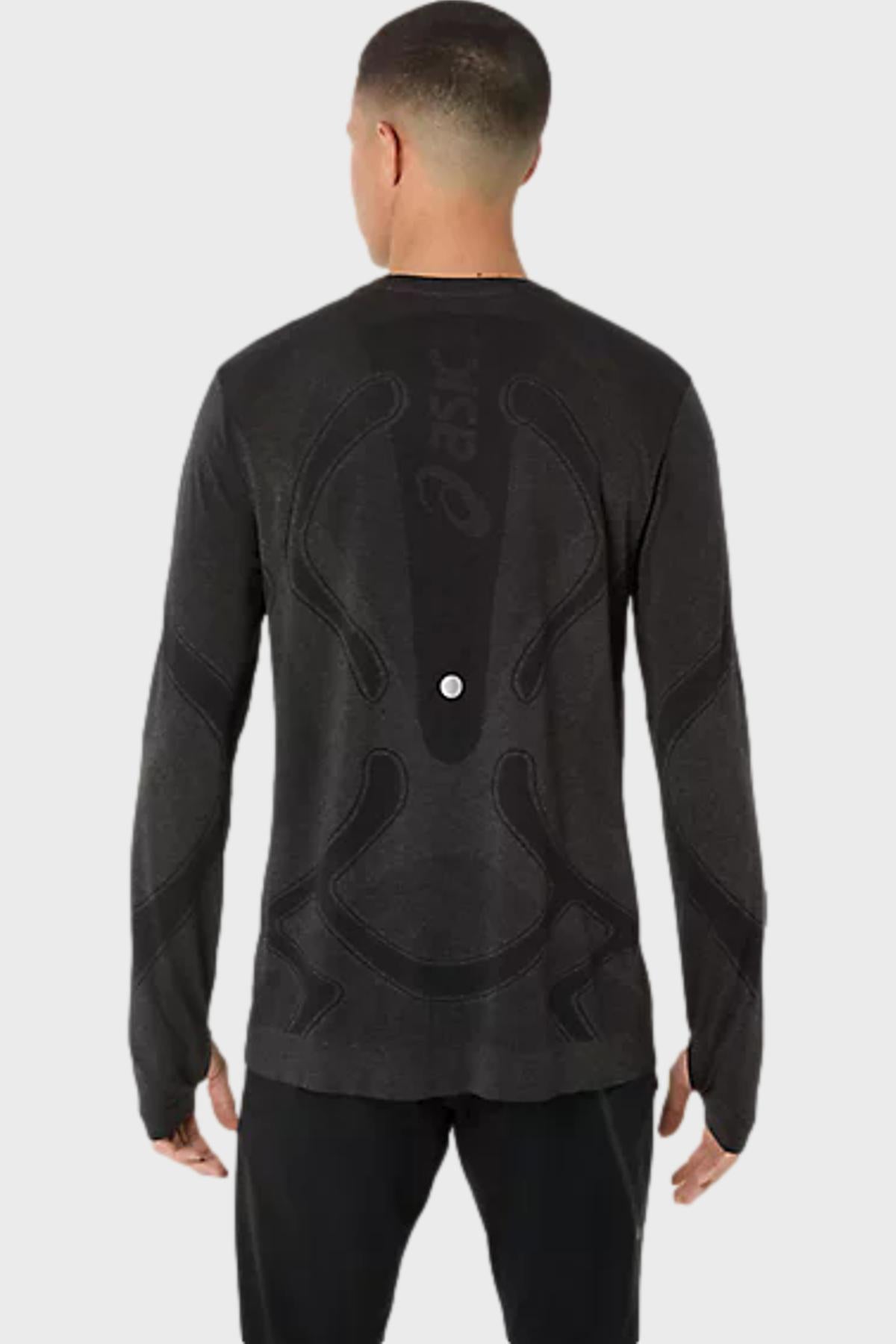 Road Seamless LS Top