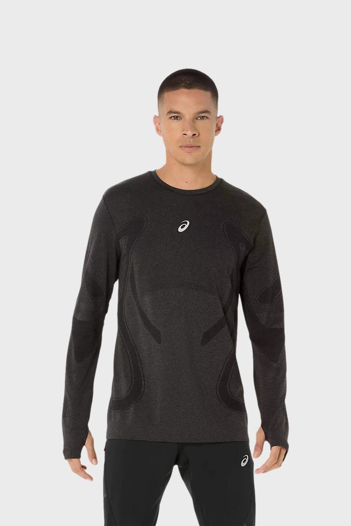 Road Seamless LS Top