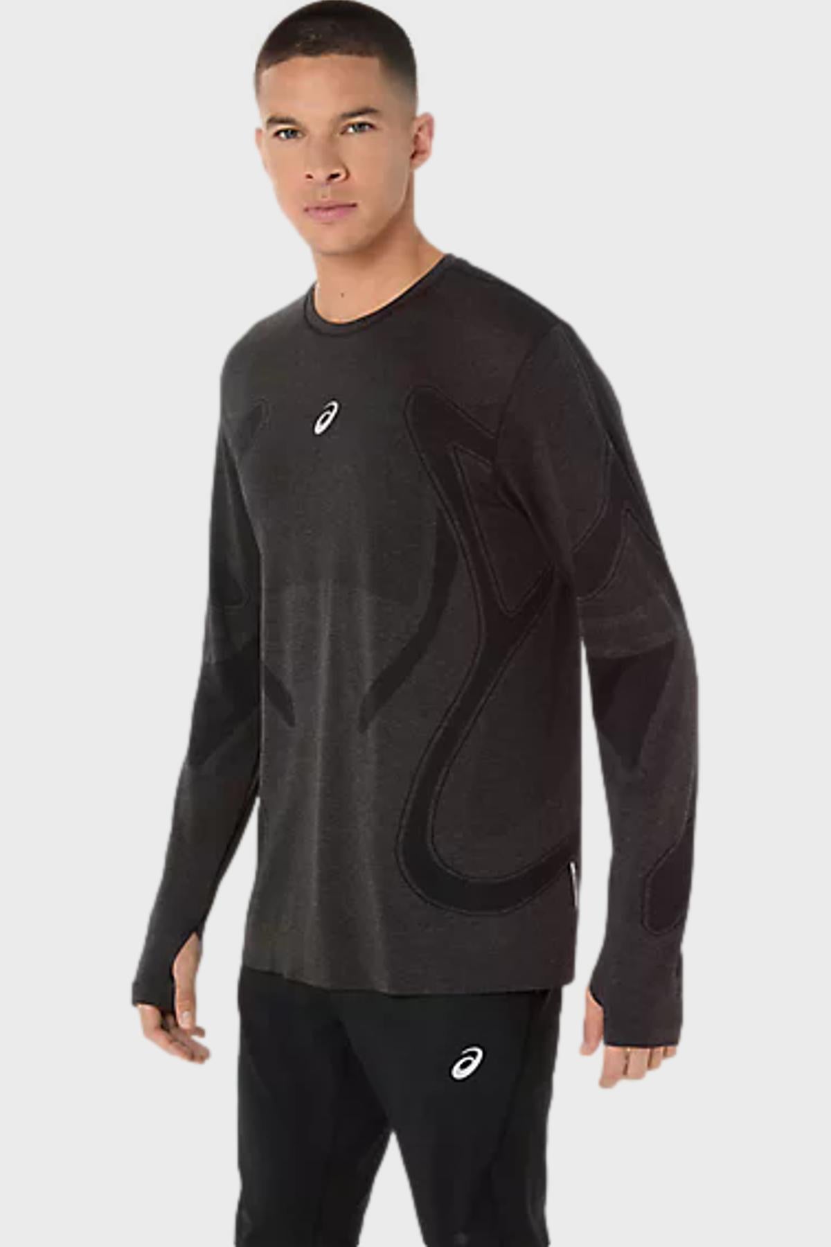 Road Seamless LS Top