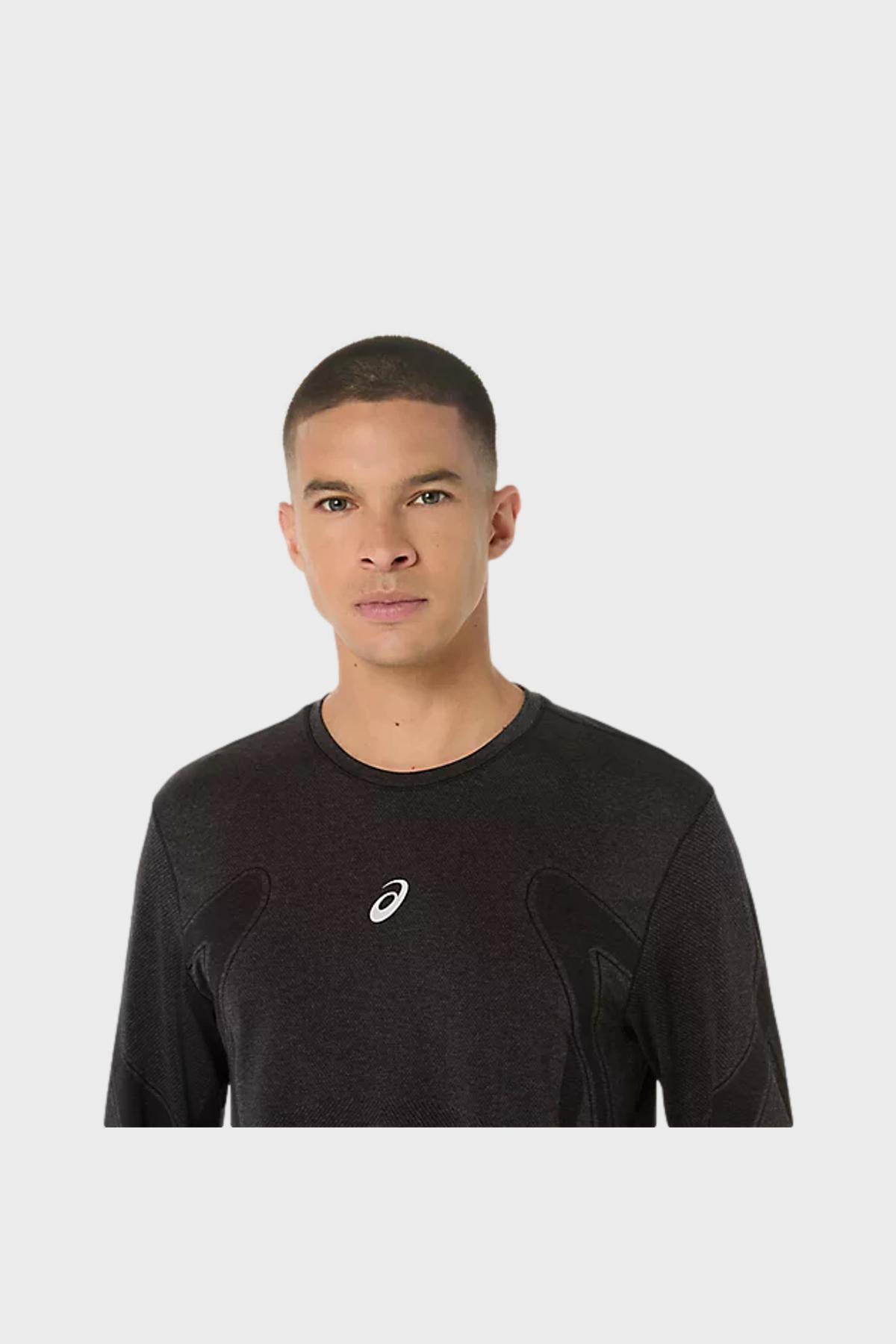 Road Seamless LS Top