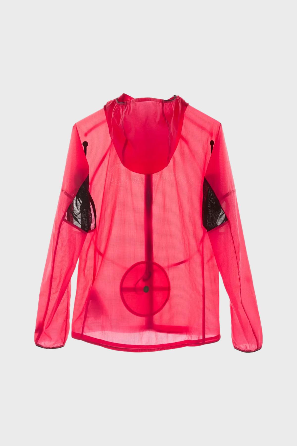 Distance x ASICS - METARUN LIGHTWEIGHT JACKET Homme - Pixel Pink