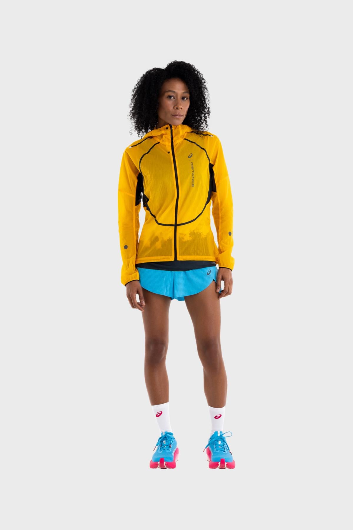 METARUN LIGHTWEIGHT JACKET