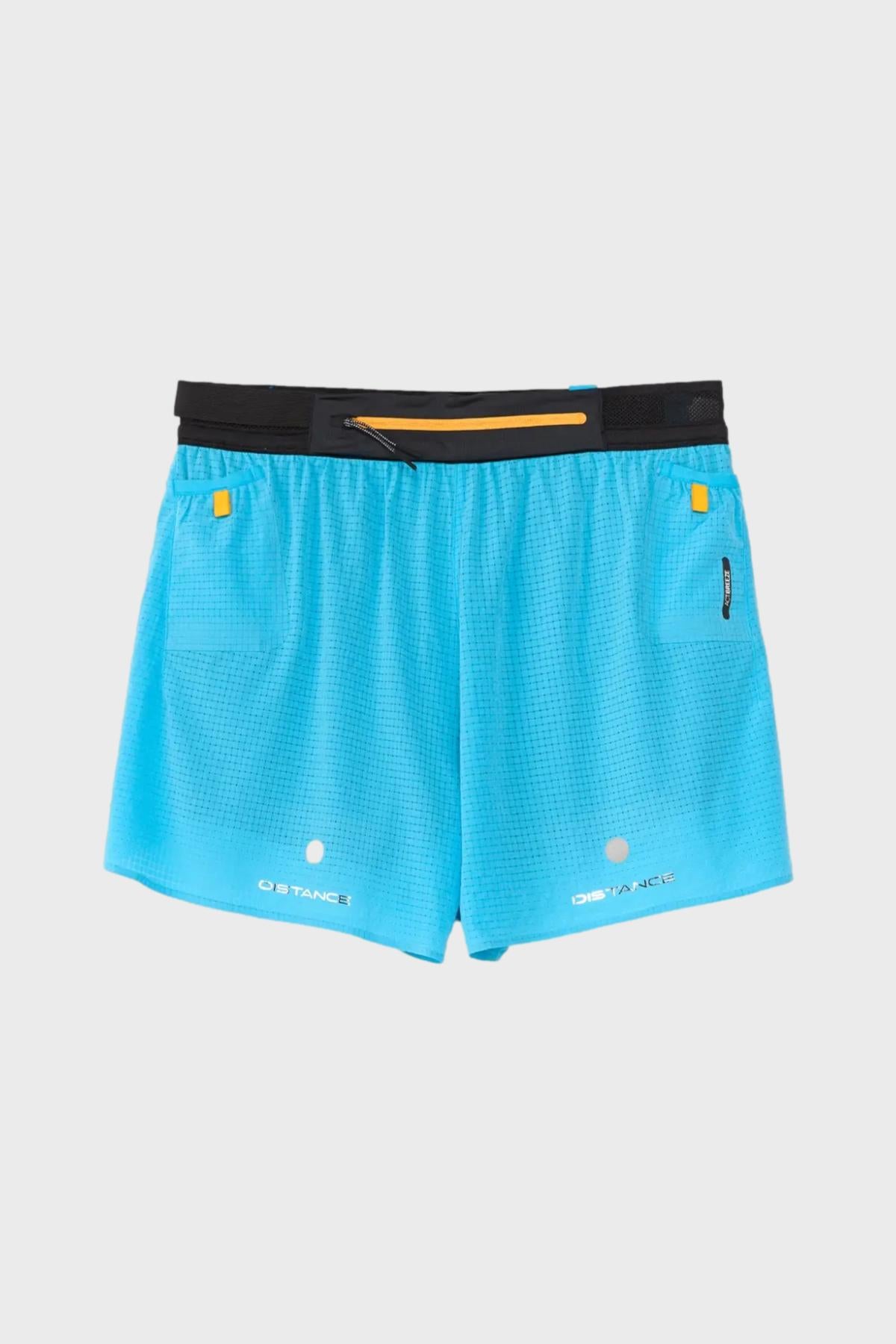 Distance x ASICS - METARUN TWO COLOR SPLIT SHORT Femme - Digital