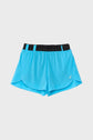 METARUN TWO COLOR SPLIT SHORT