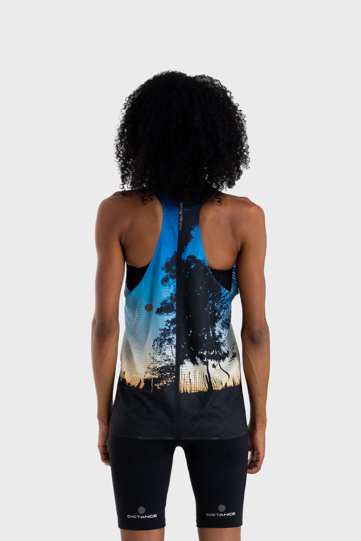 METARUN RUNNERS SINGLET