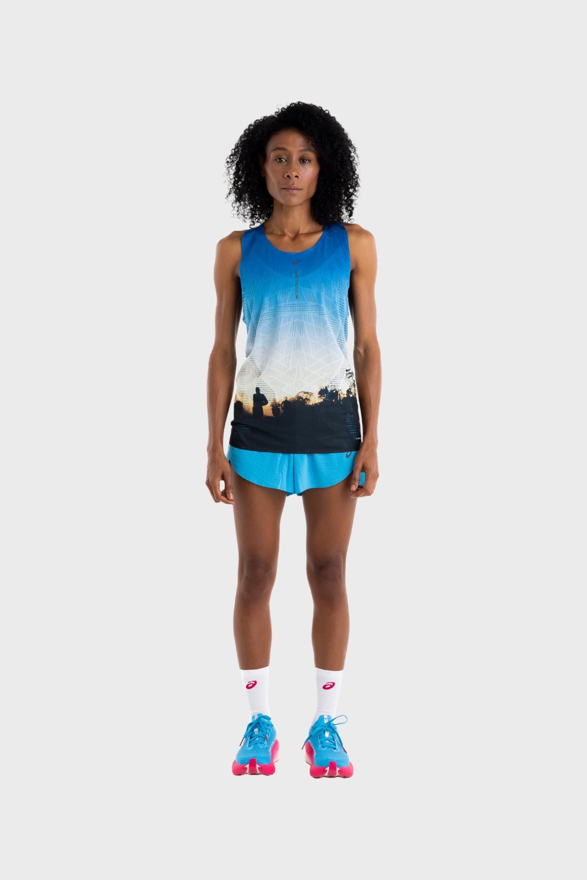 METARUN RUNNERS SINGLET