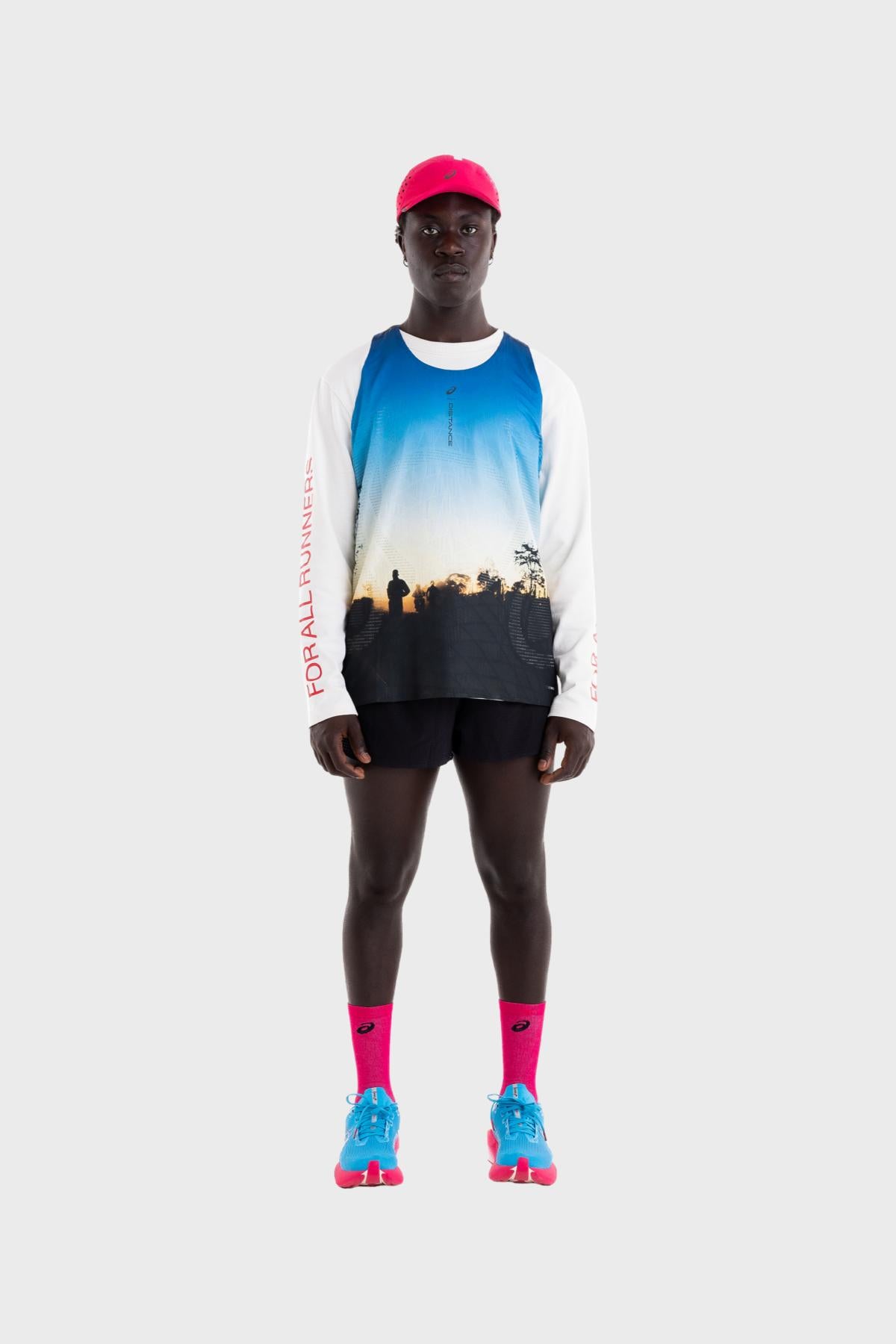 METARUN RUNNERS SINGLET