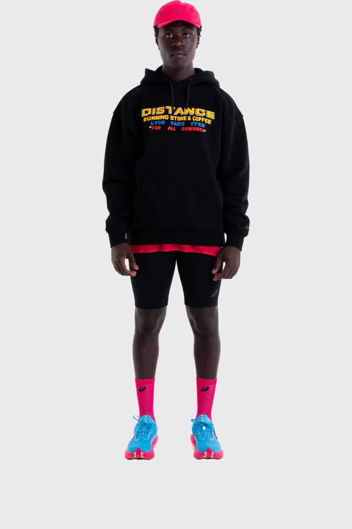 COMFORT LS HOODIE