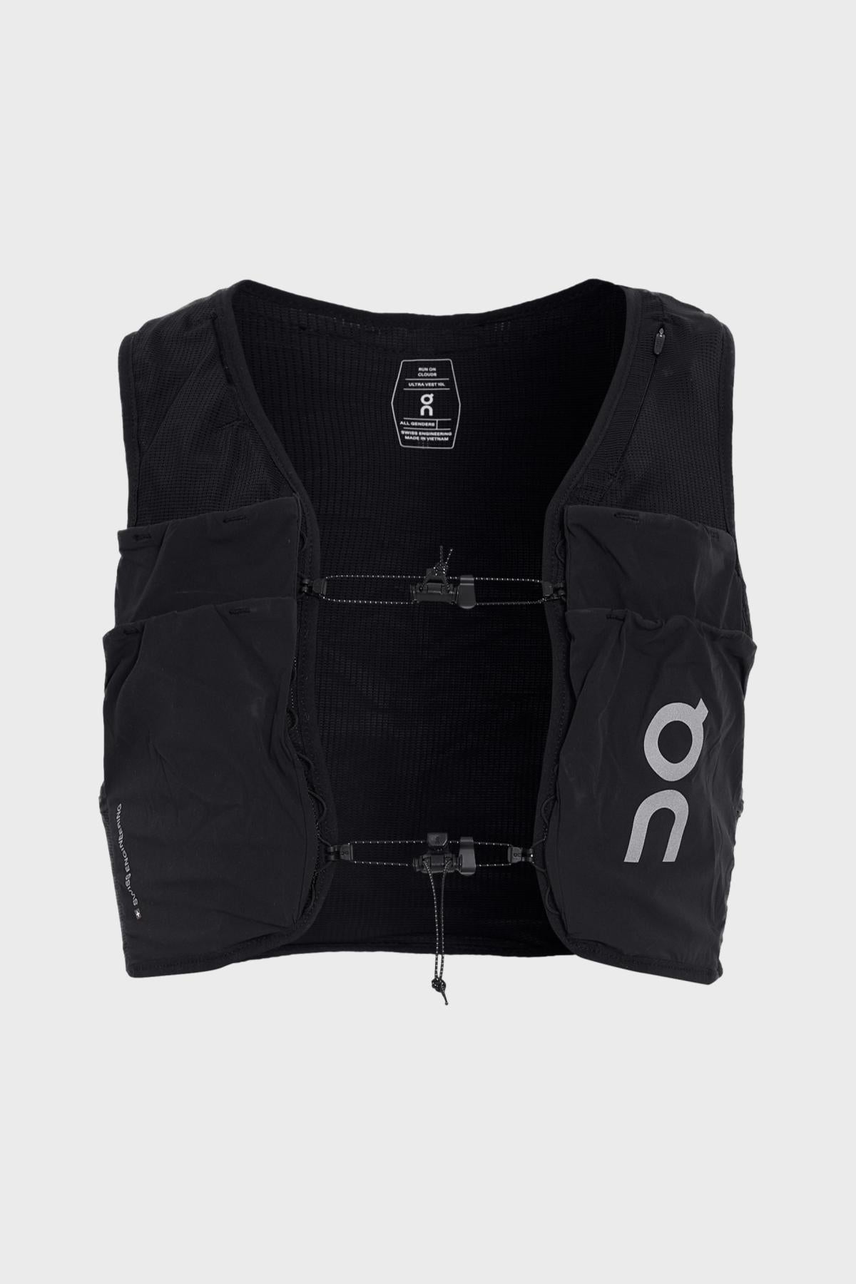 Ultra Vest 10L: Trail Running Vest With Removable Pack | On