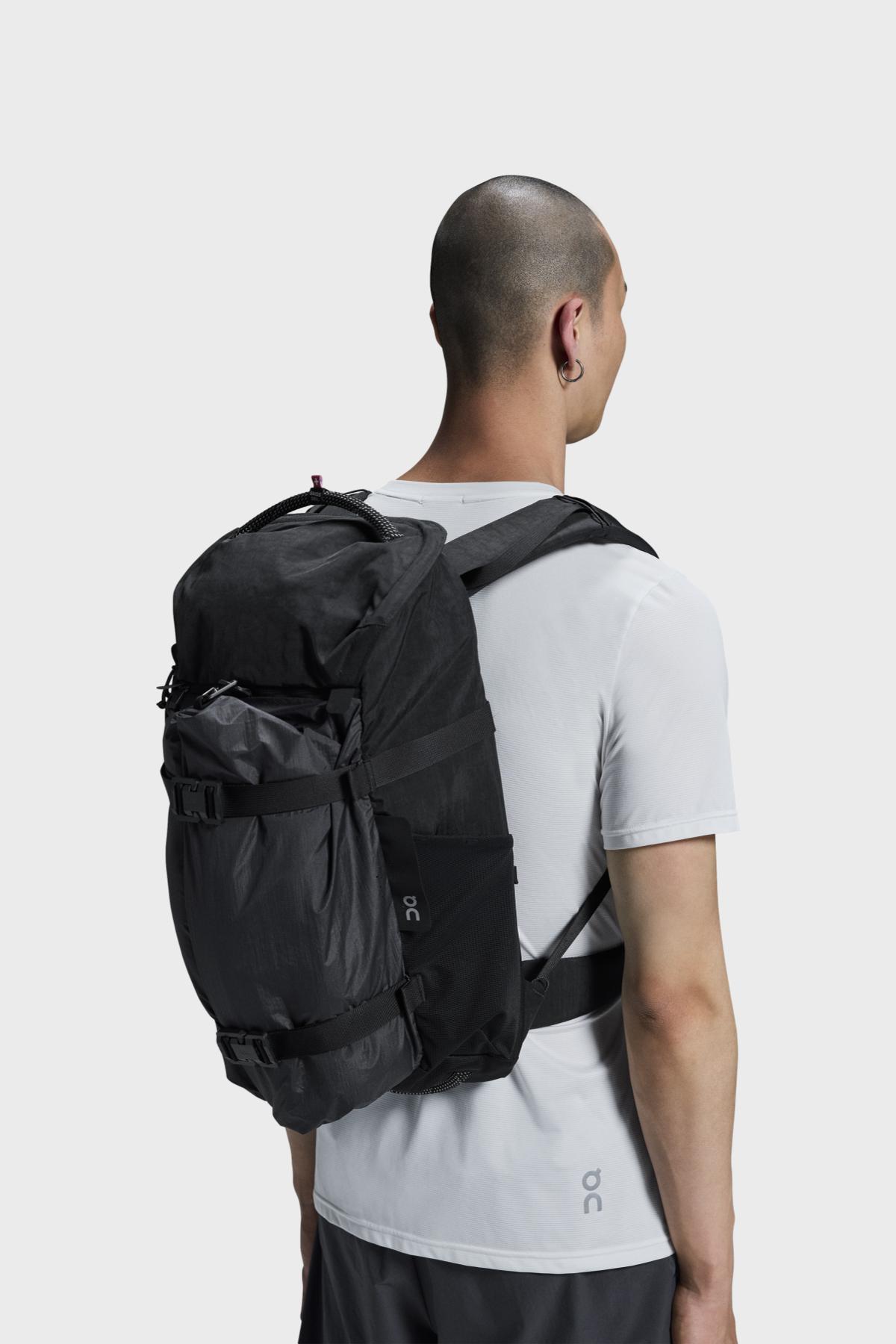 Speed Pack 24L Elite On - Sac Running | Distance – ©DISTANCE | For
