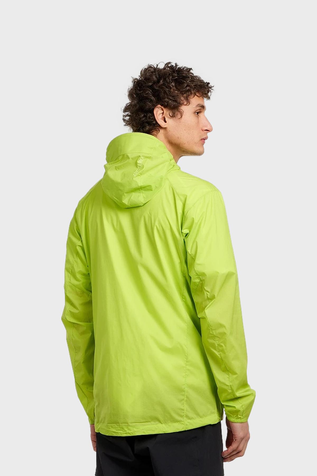 Squamish Hoody Arc'teryx - Haut Running | Distance – ©DISTANCE